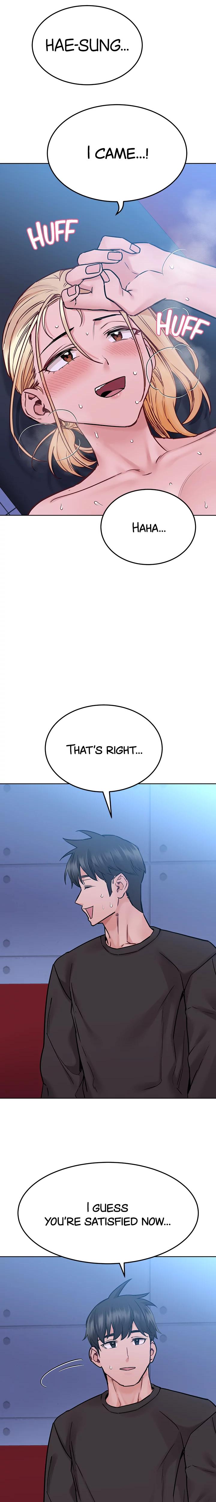 Don't Tell Mom chapter 30 page 18