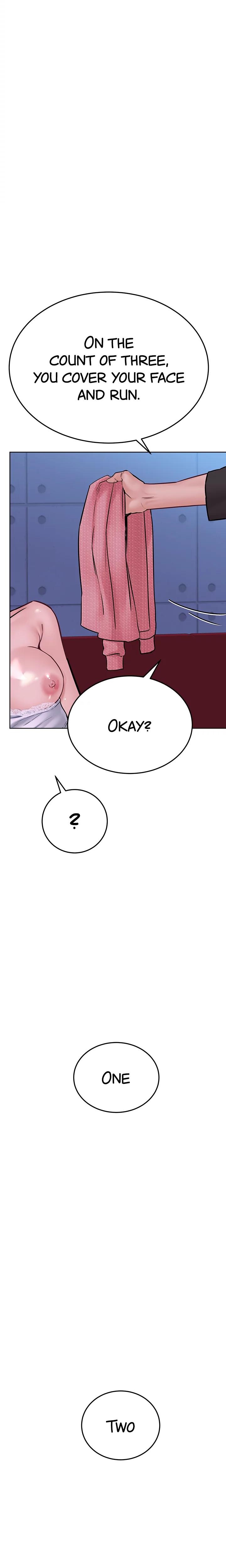 Don't Tell Mom chapter 30 page 20
