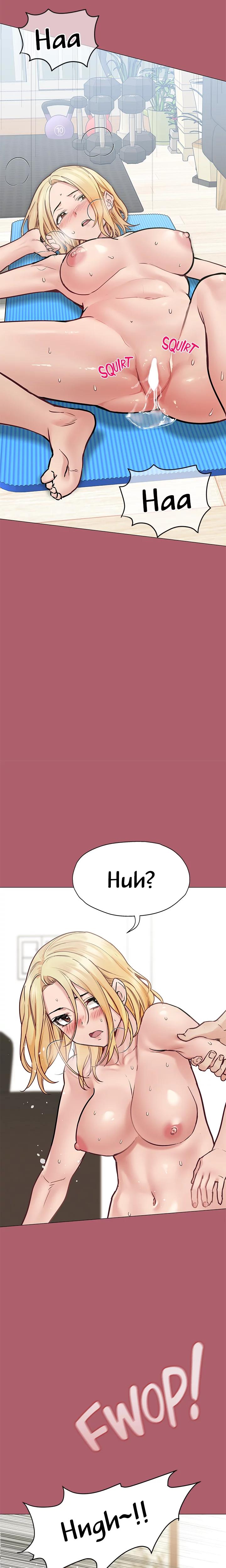 Don't Tell Mom chapter 31 page 7