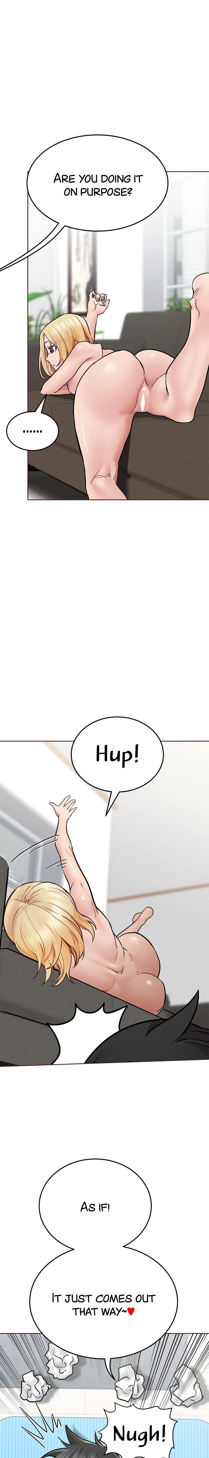 Don't Tell Mom chapter 31 page 14