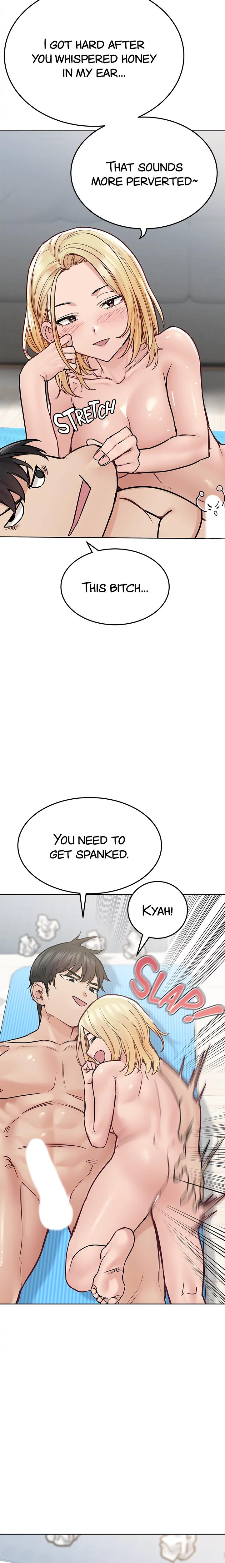 Don't Tell Mom chapter 31 page 18