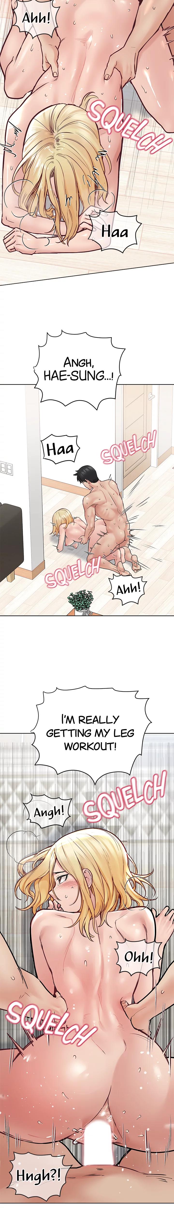 Don't Tell Mom chapter 31 page 25