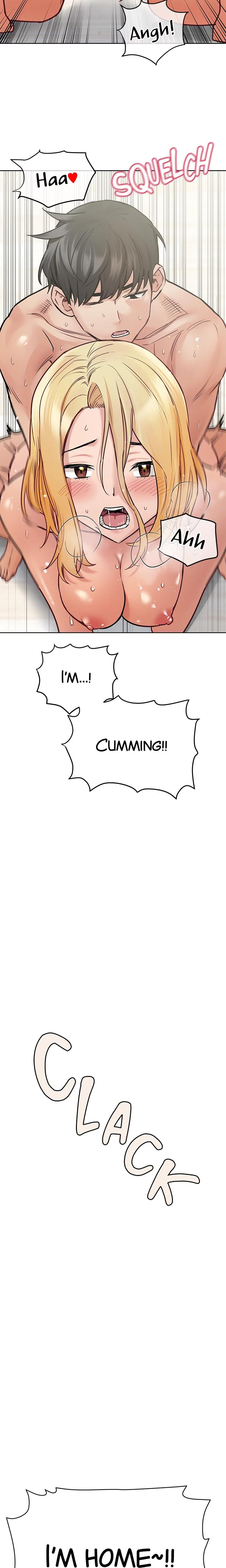 Don't Tell Mom chapter 31 page 28