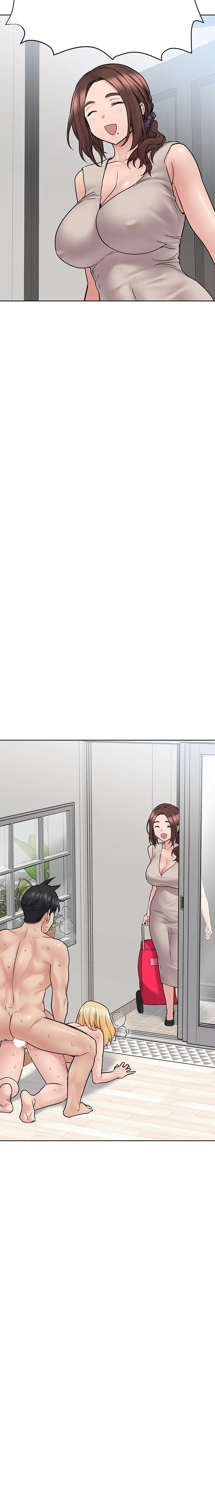 Don't Tell Mom chapter 31 page 29