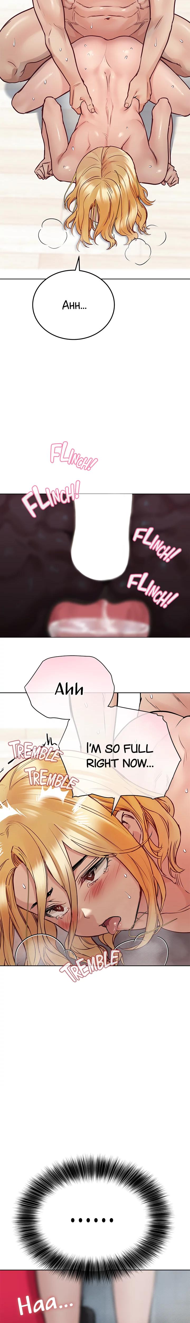 Don't Tell Mom chapter 32 page 5