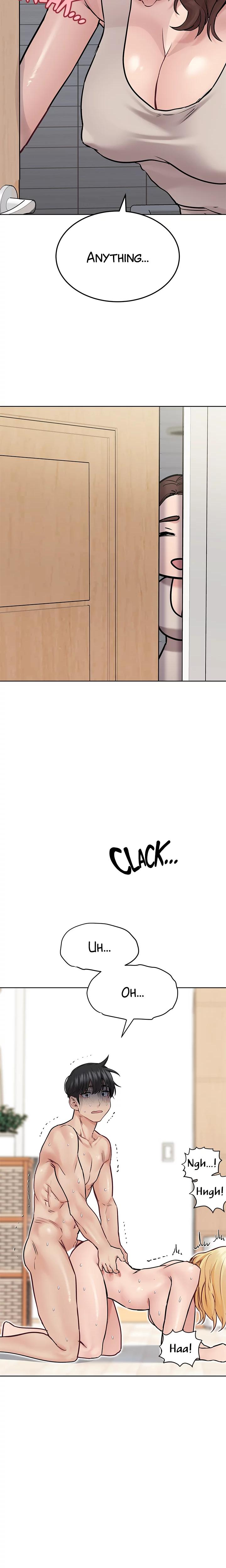 Don't Tell Mom chapter 32 page 10