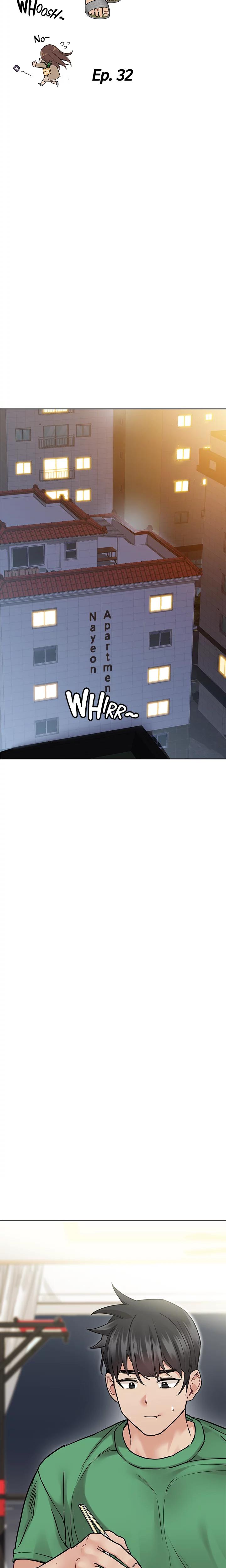 Don't Tell Mom chapter 32 page 15