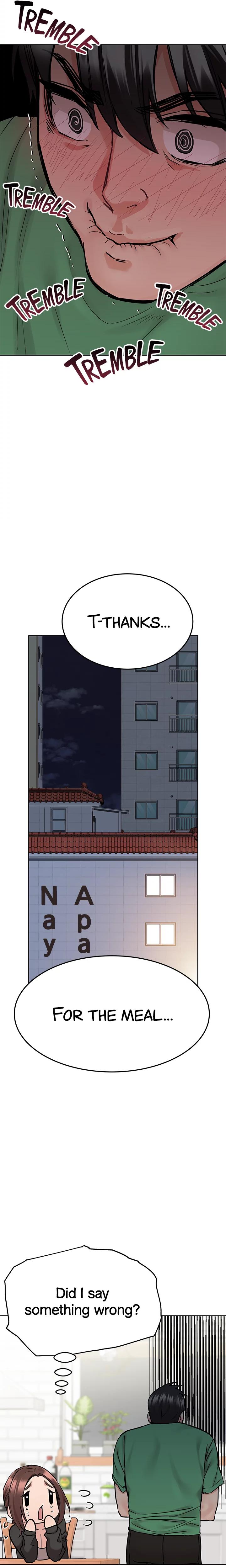 Don't Tell Mom chapter 32 page 20