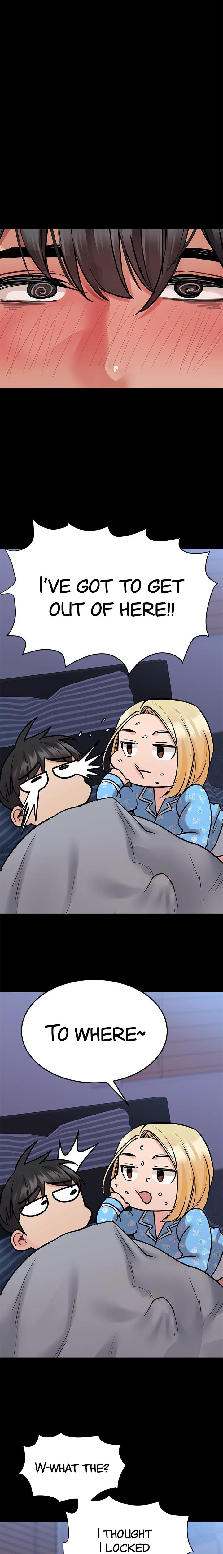 Don't Tell Mom chapter 32 page 24