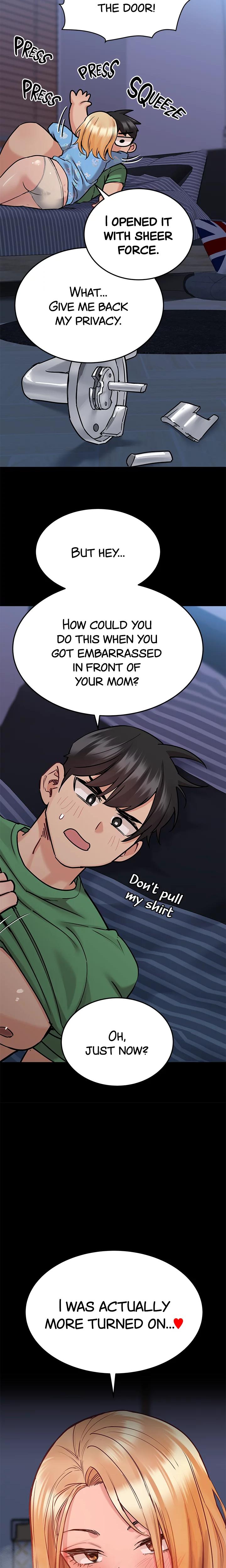 Don't Tell Mom chapter 32 page 25