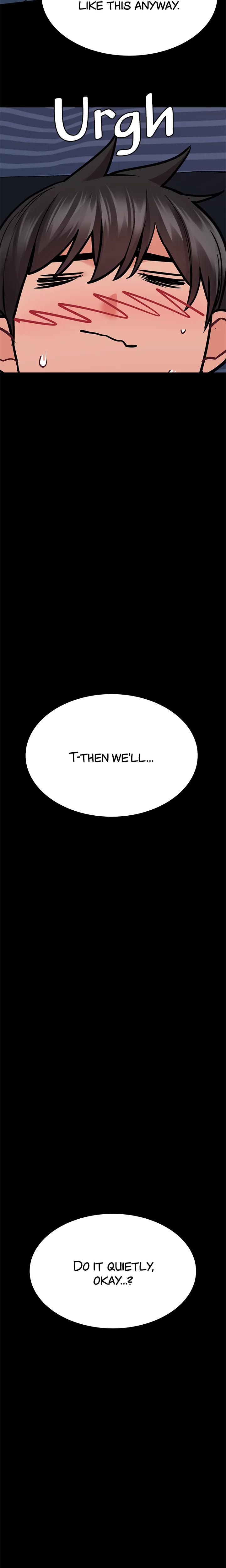 Don't Tell Mom chapter 32 page 28