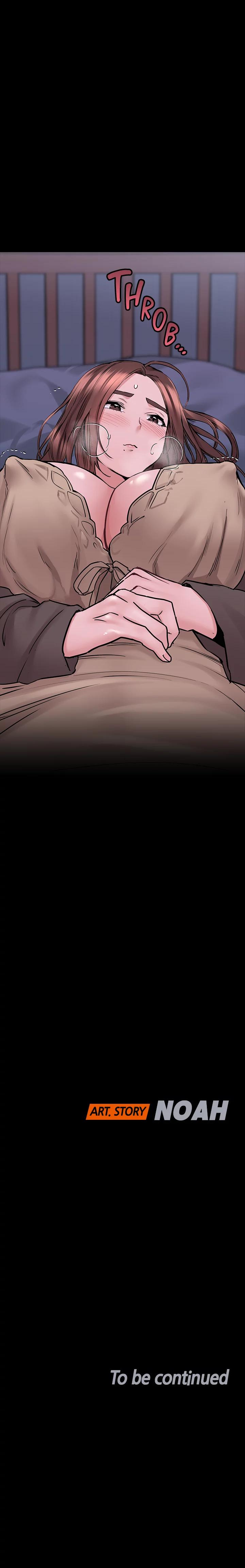 Don't Tell Mom chapter 32 page 33