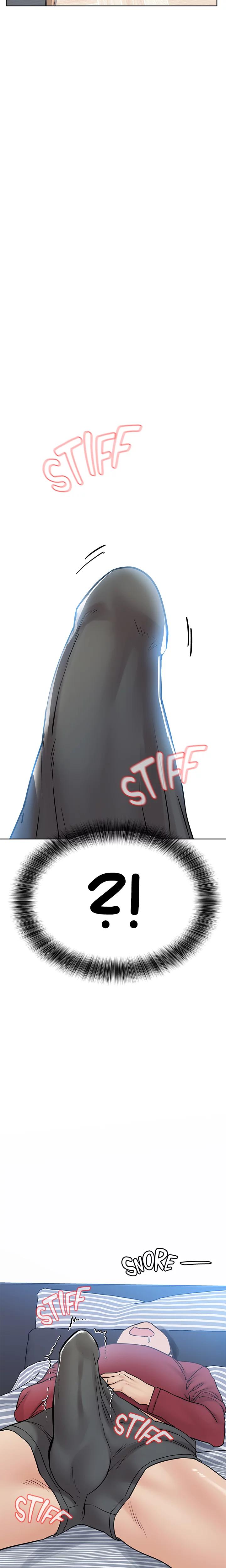 Don't Tell Mom chapter 33 page 3