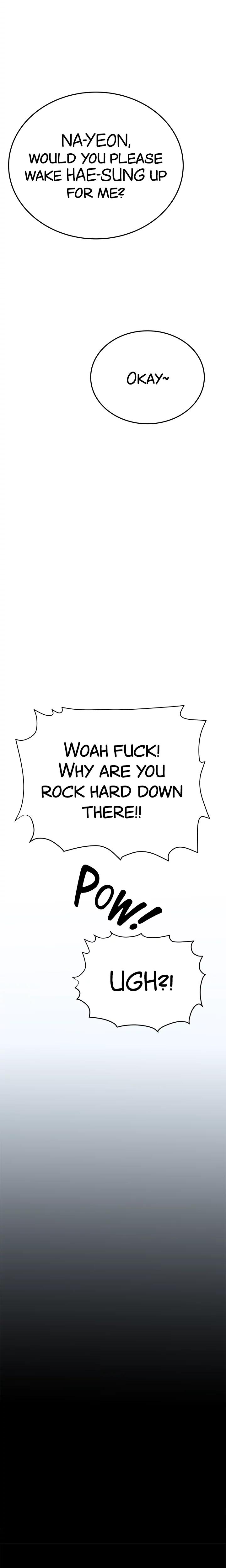 Don't Tell Mom chapter 33 page 6