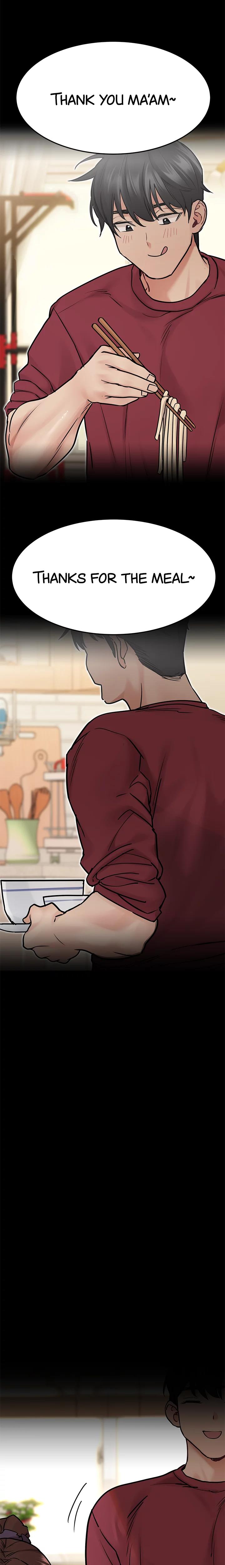 Don't Tell Mom chapter 33 page 9