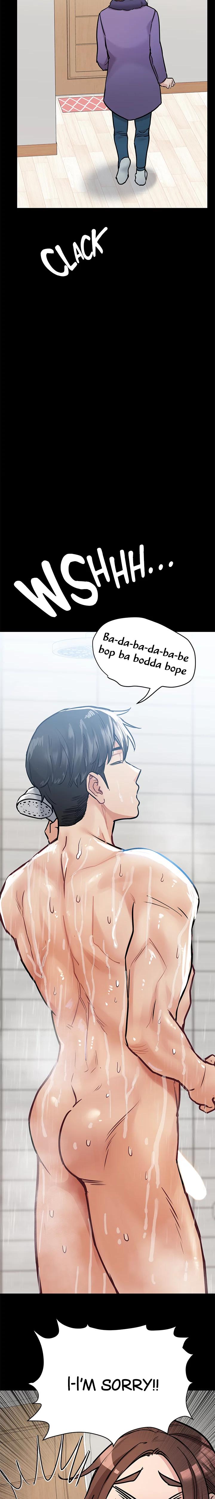 Don't Tell Mom chapter 33 page 12
