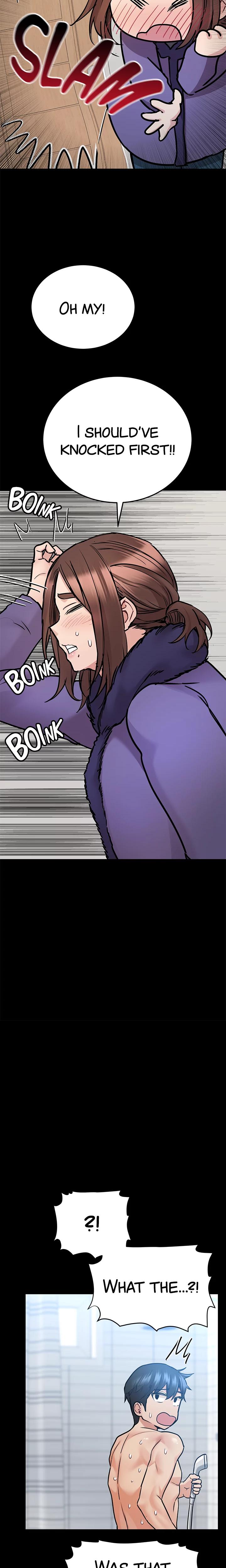Don't Tell Mom chapter 33 page 13