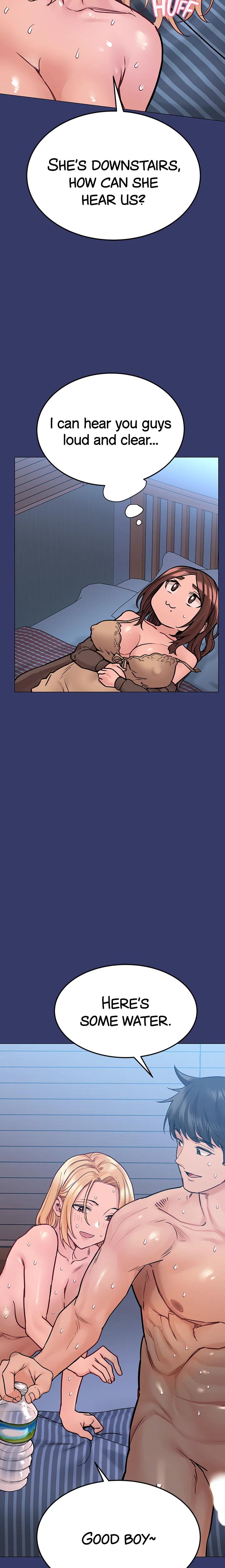 Don't Tell Mom chapter 33 page 22