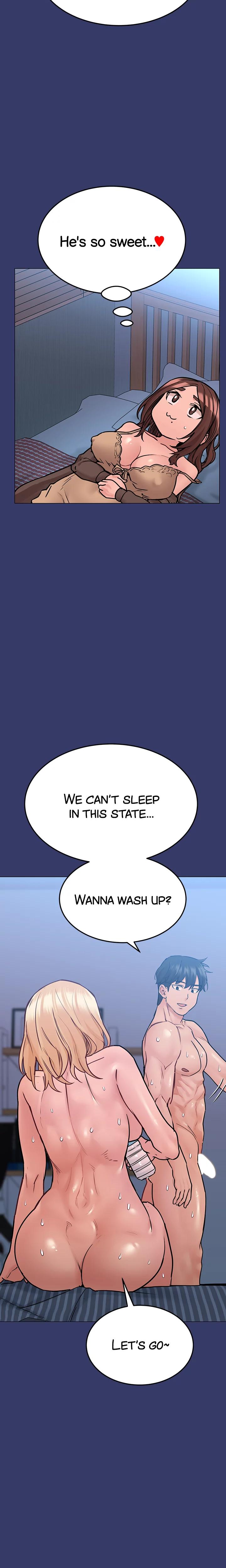 Don't Tell Mom chapter 33 page 23