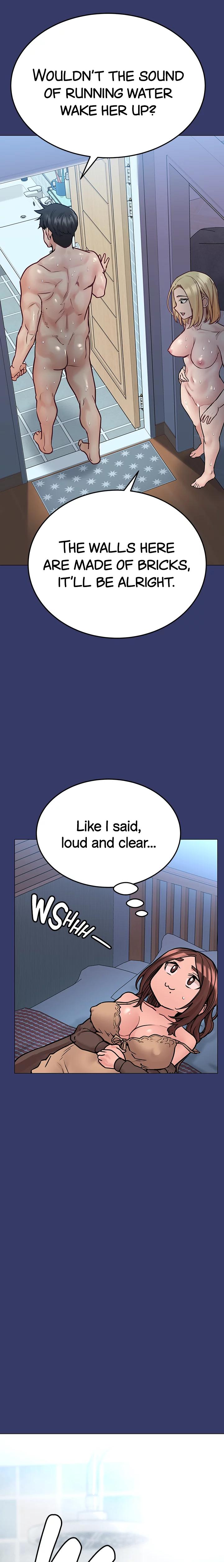 Don't Tell Mom chapter 33 page 24
