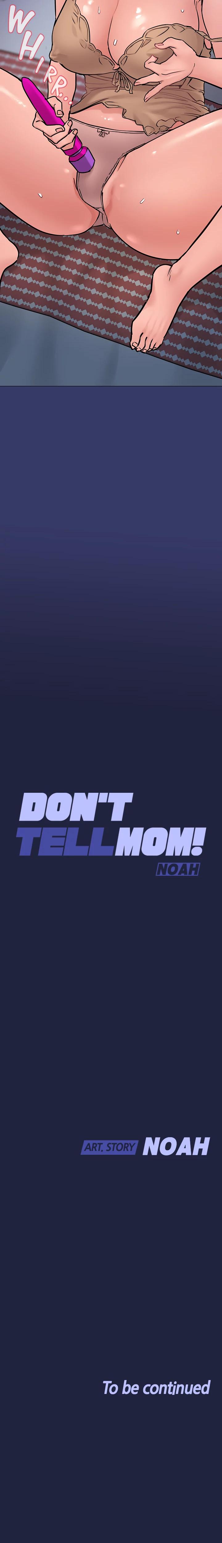 Don't Tell Mom chapter 33 page 35