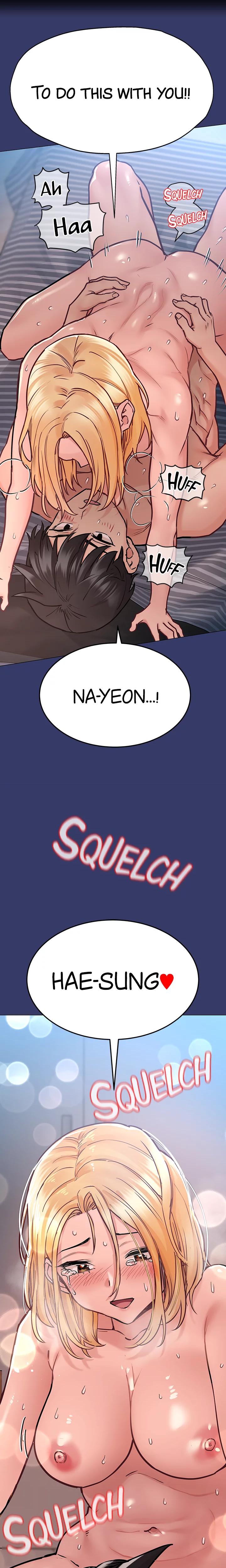 Don't Tell Mom chapter 34 page 4