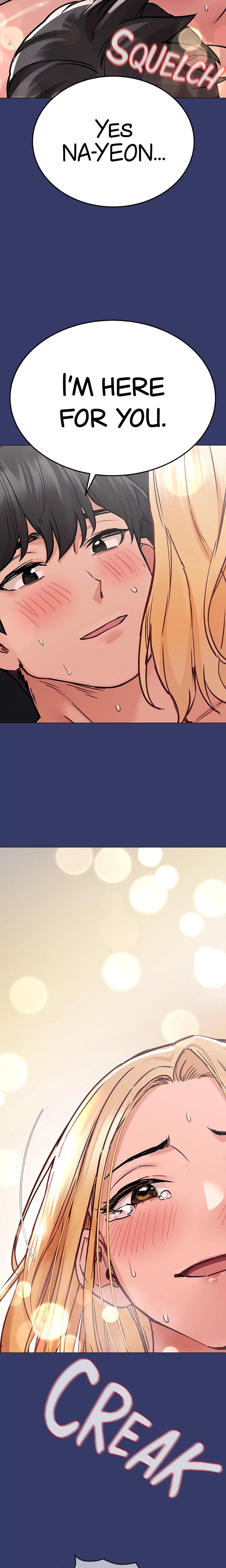Don't Tell Mom chapter 34 page 5