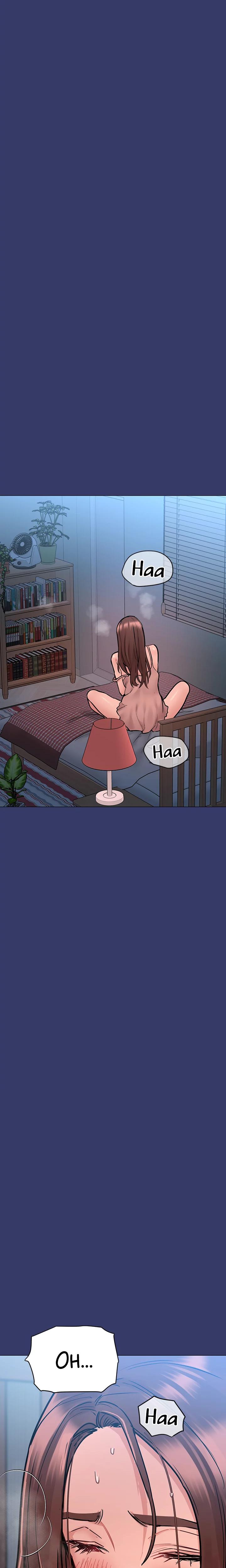 Don't Tell Mom chapter 34 page 7