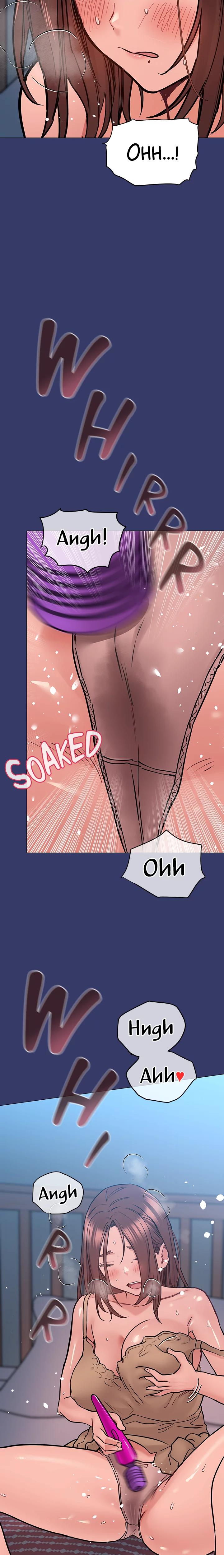 Don't Tell Mom chapter 34 page 8