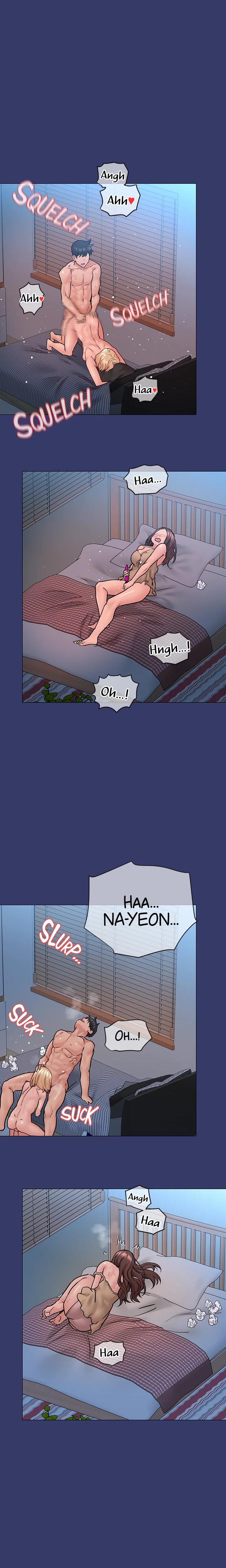 Don't Tell Mom chapter 34 page 11