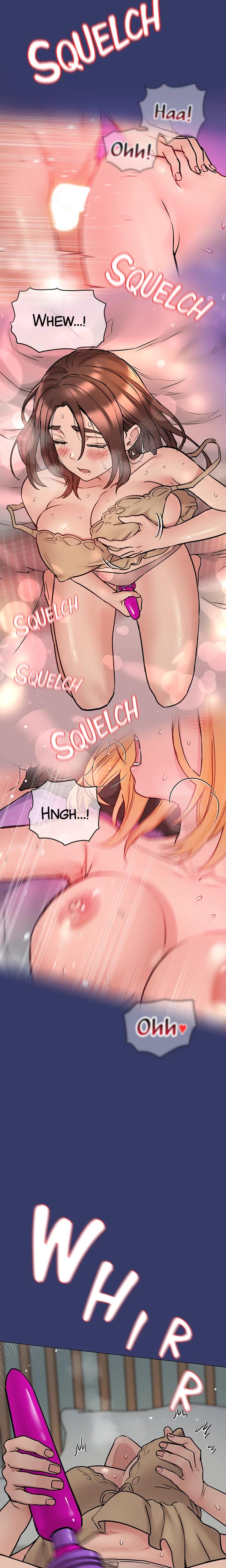 Don't Tell Mom chapter 34 page 13