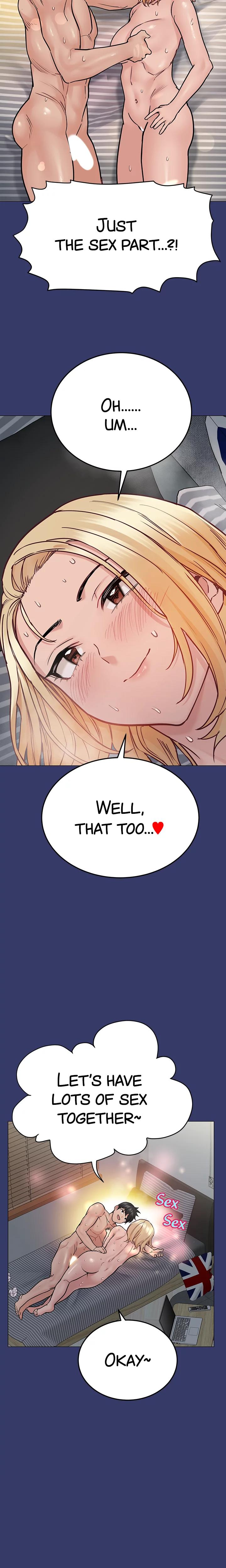 Don't Tell Mom chapter 34 page 20