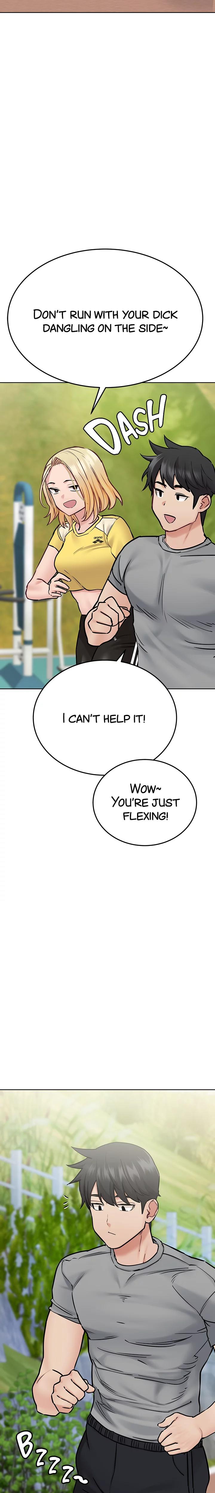 Don't Tell Mom chapter 34 page 27