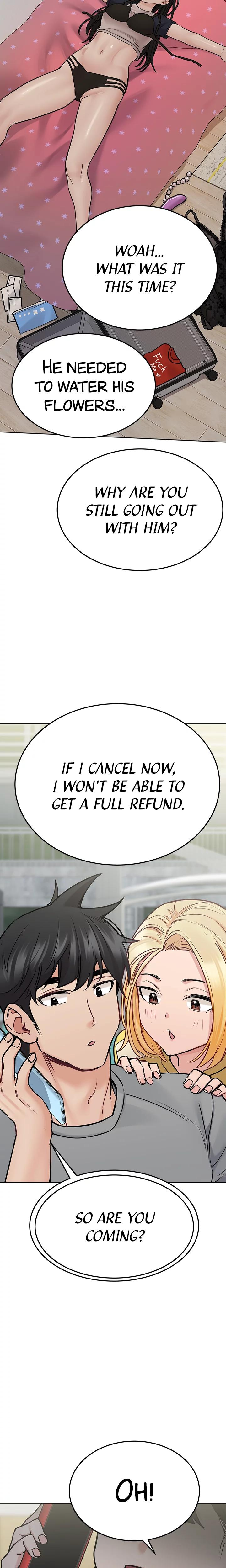 Don't Tell Mom chapter 34 page 29