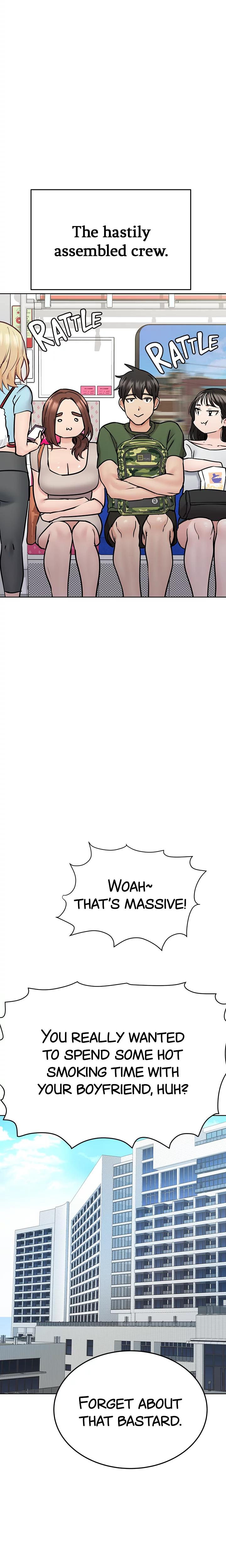 Don't Tell Mom chapter 34 page 32