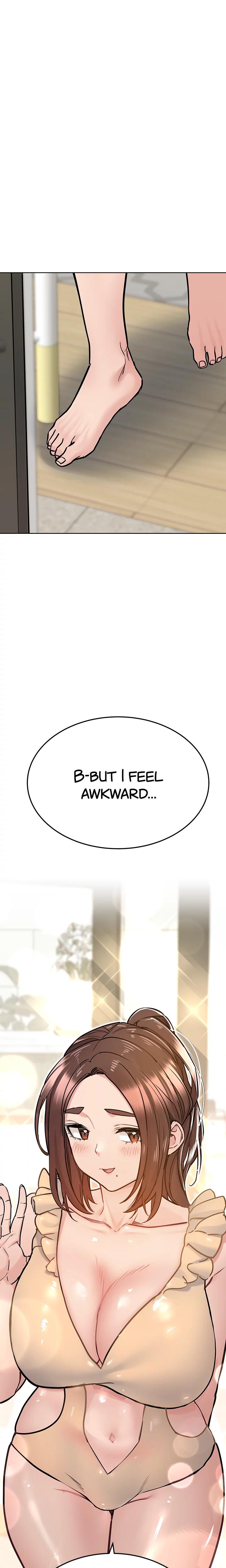 Don't Tell Mom chapter 34 page 35