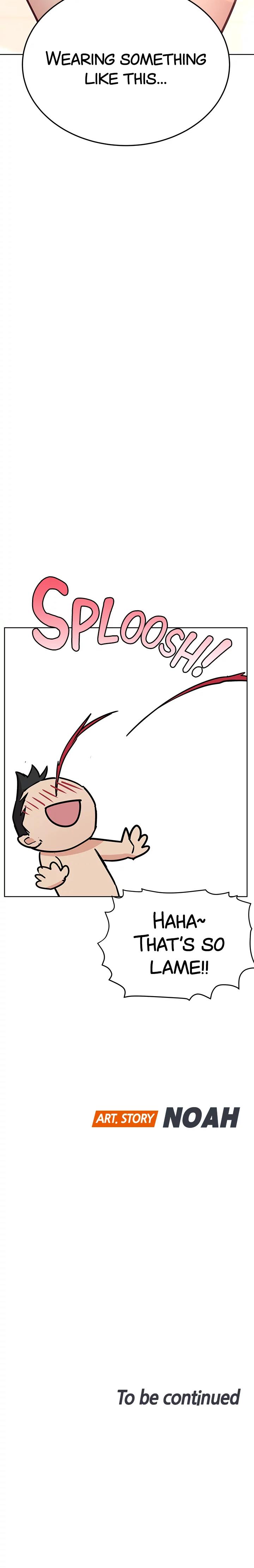 Don't Tell Mom chapter 34 page 36