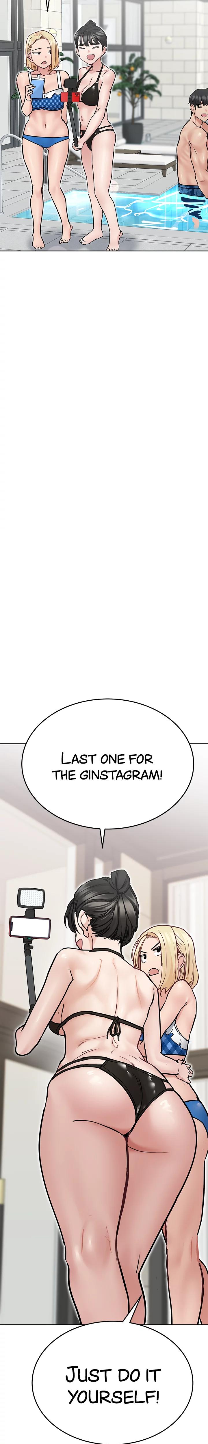 Don't Tell Mom chapter 35 page 9