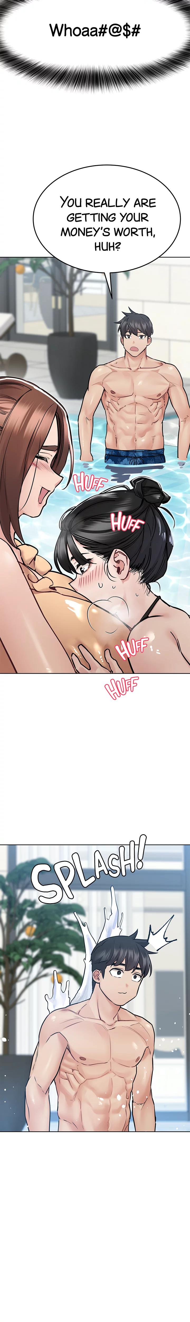 Don't Tell Mom chapter 35 page 17