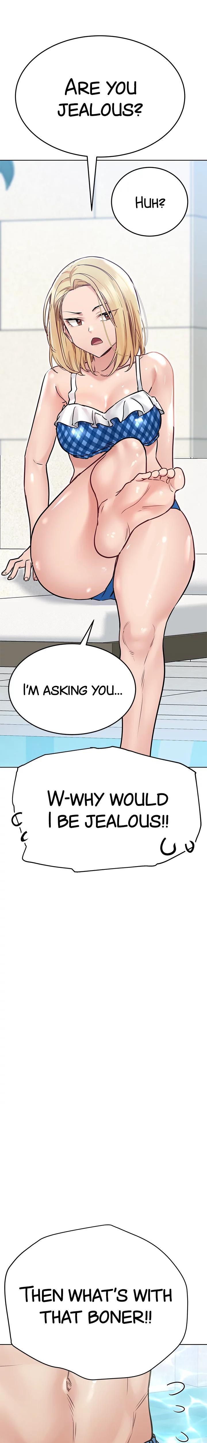 Don't Tell Mom chapter 35 page 18