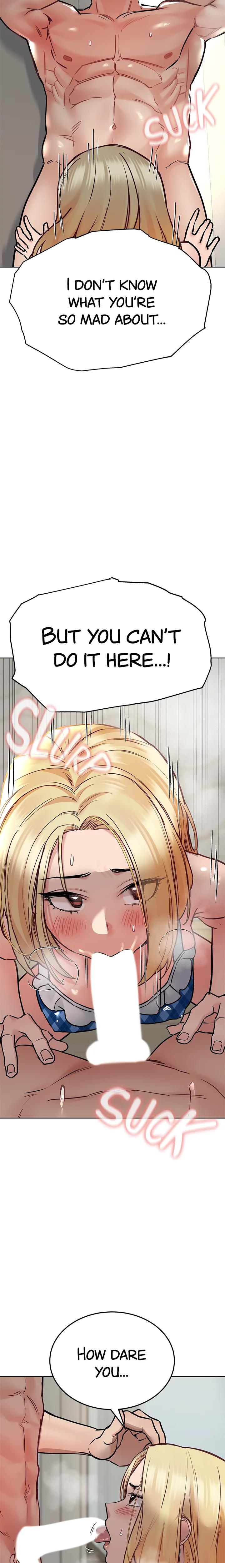 Don't Tell Mom chapter 35 page 26
