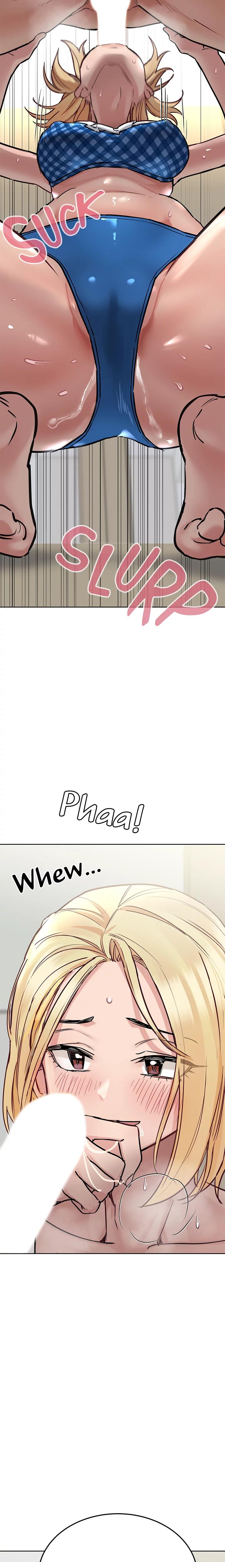 Don't Tell Mom chapter 35 page 28