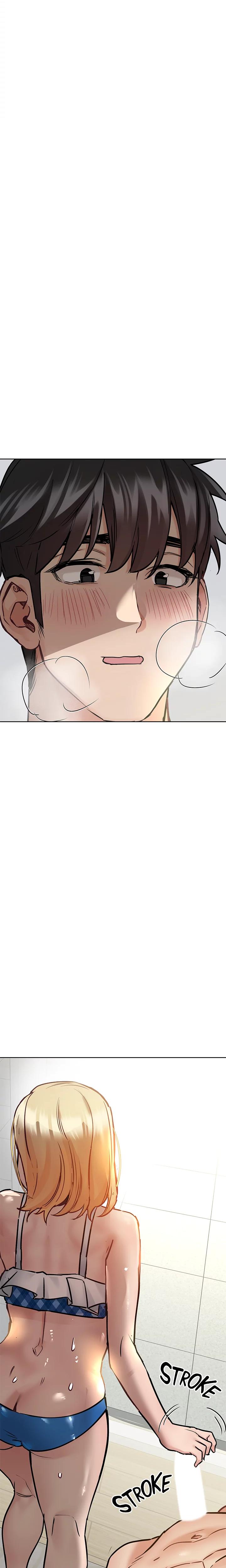 Don't Tell Mom chapter 35 page 31
