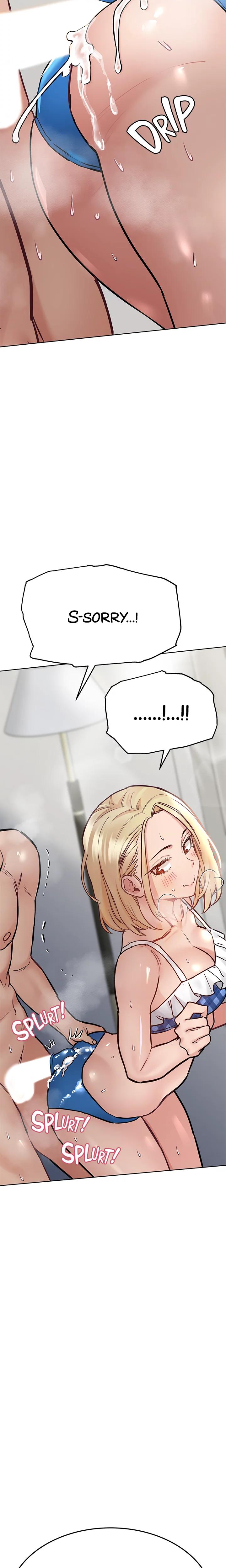 Don't Tell Mom chapter 35 page 34