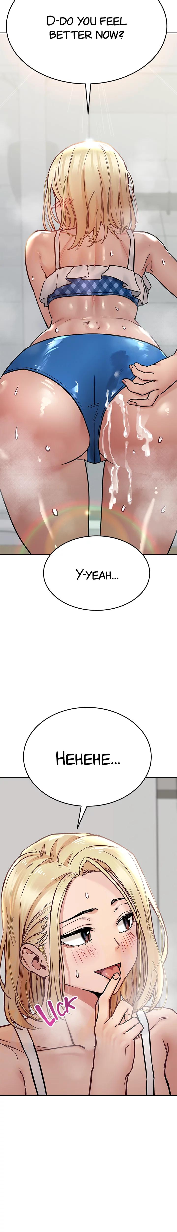 Don't Tell Mom chapter 35 page 35