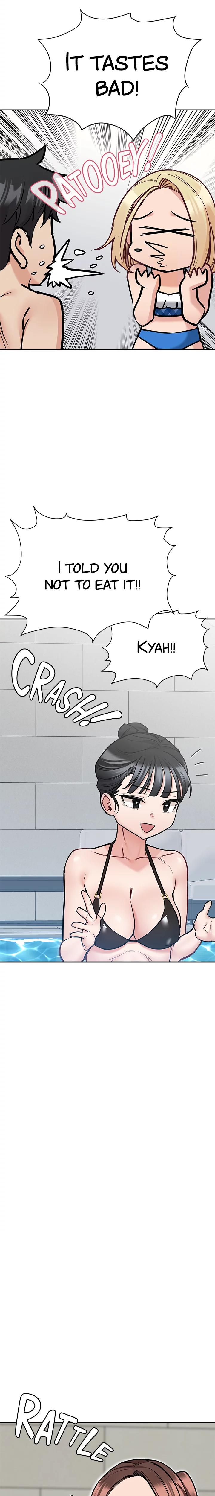 Don't Tell Mom chapter 35 page 36