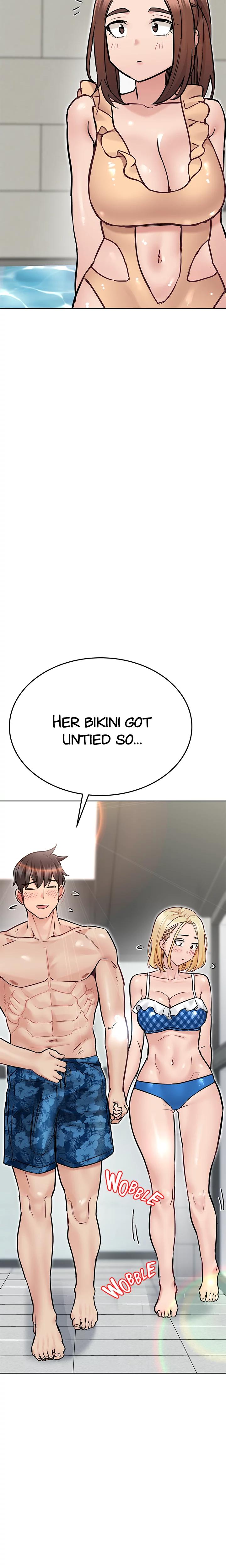 Don't Tell Mom chapter 35 page 37