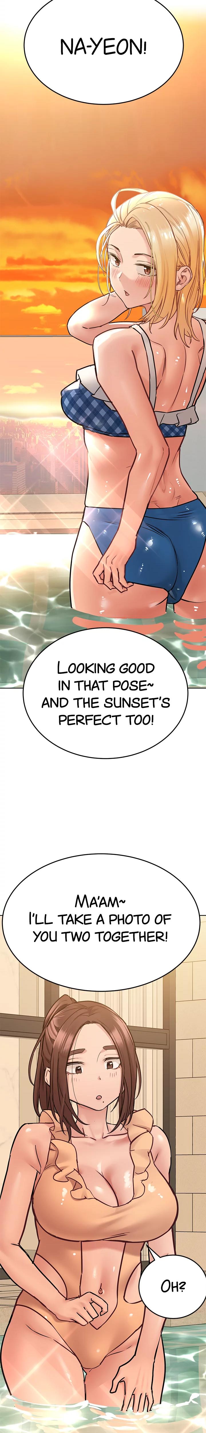 Don't Tell Mom chapter 36 page 5