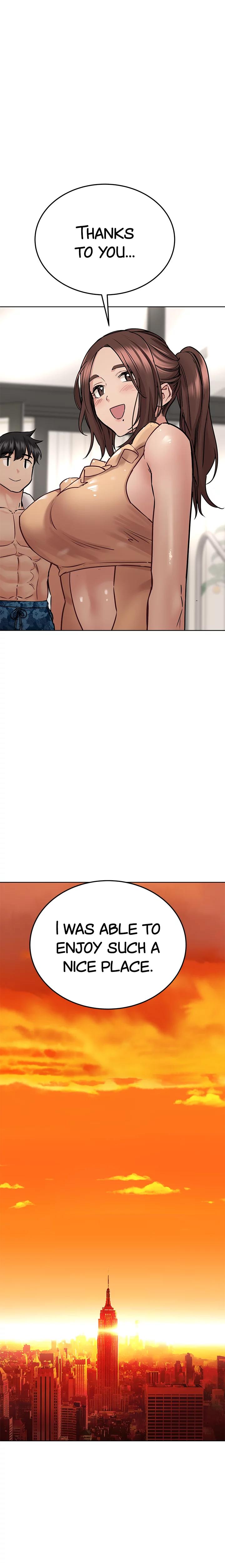 Don't Tell Mom chapter 36 page 11