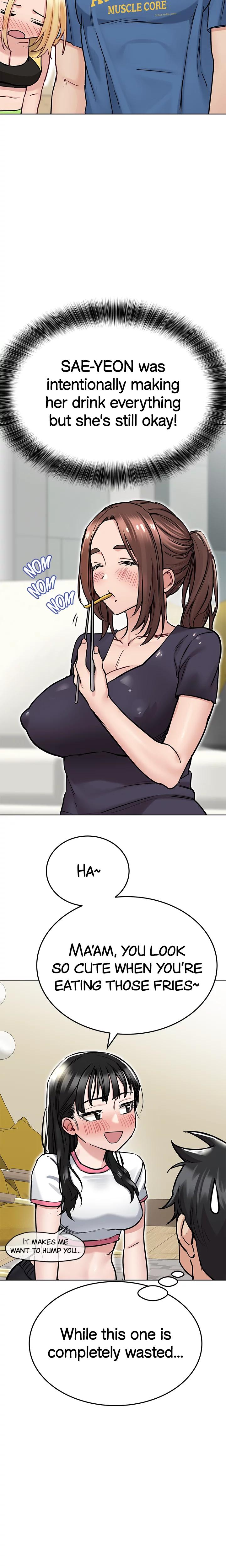 Don't Tell Mom chapter 36 page 25